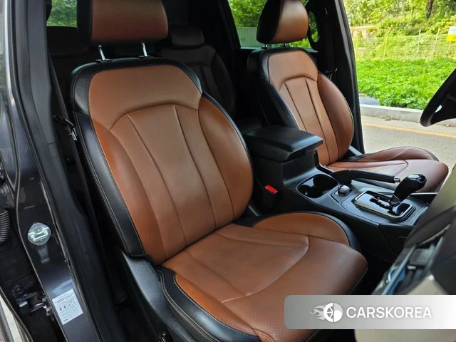 Ssangyong Rexton Sports id 4397742 из Кореи 10