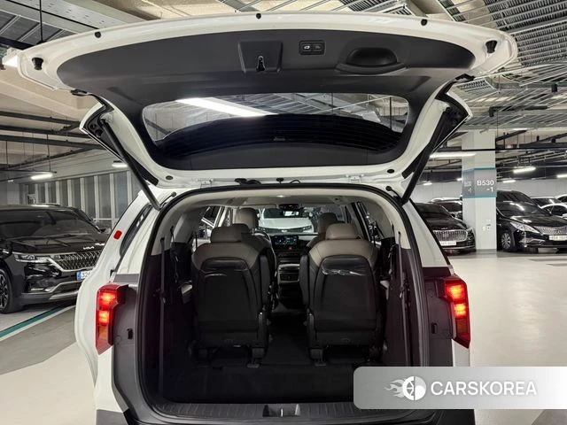 Kia The New Carnival 4th Generation id 4387815 из Кореи 10