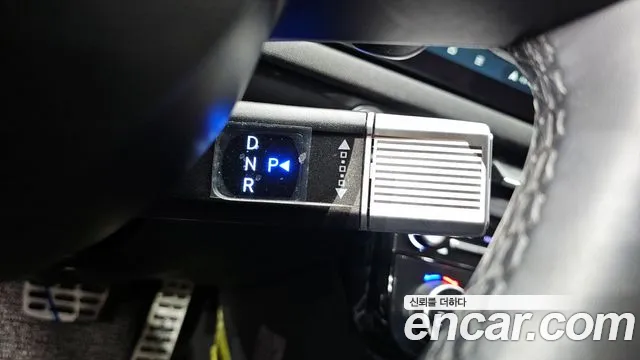 Hyundai The New Tucson (NX4) id 2688844 из Кореи 10