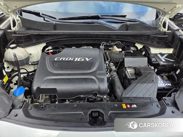 Kia Sportage 4th Generation id 3754696 из Кореи 10