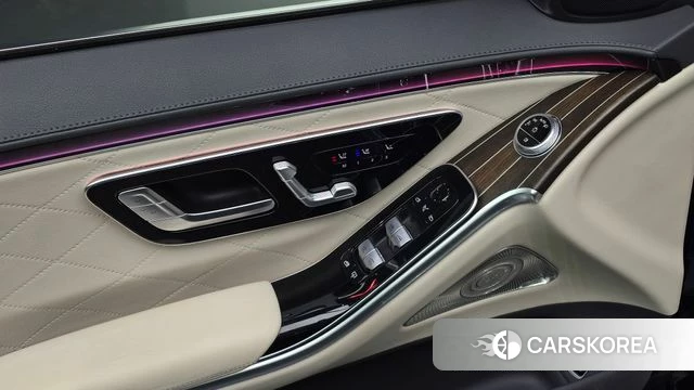 Mercedes-Benz S-Class W223 id 4793132 из Кореи 10