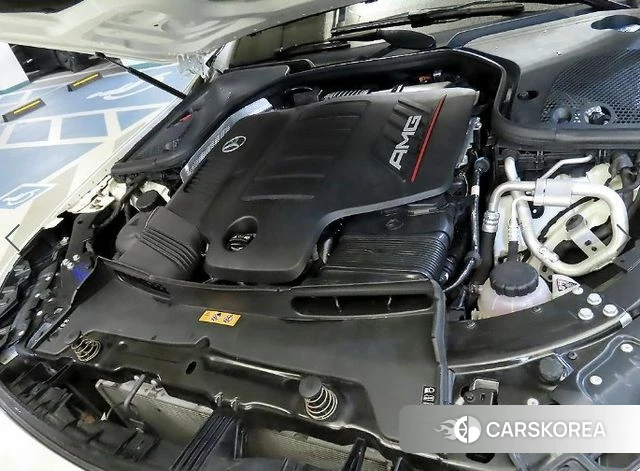 Mercedes-Benz AMG GT id 4511635 из Кореи 10
