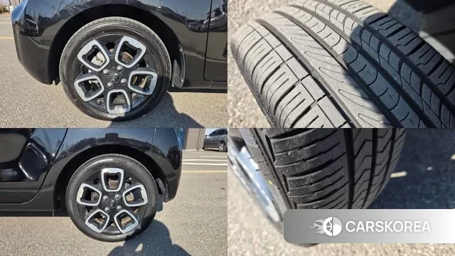 Kia The New Ray id 3459568 из Кореи 10