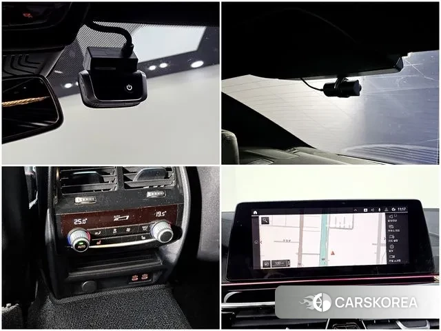 BMW 5 Series (G30) id 3607784 из Кореи 10