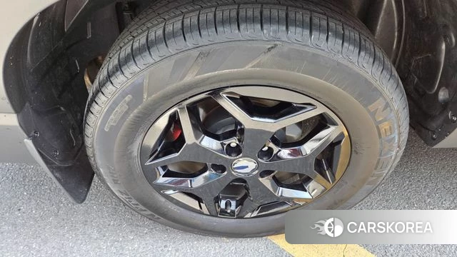 Ssangyong The New Rexton Sports Cannes id 3919665 из Кореи 10