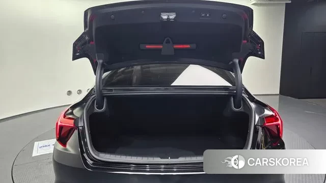 Kia K8 Hybrid id 3745492 из Кореи 10