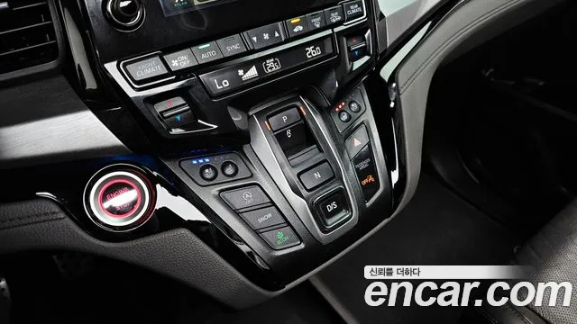 Honda Odyssey id 2686574 из Кореи 10