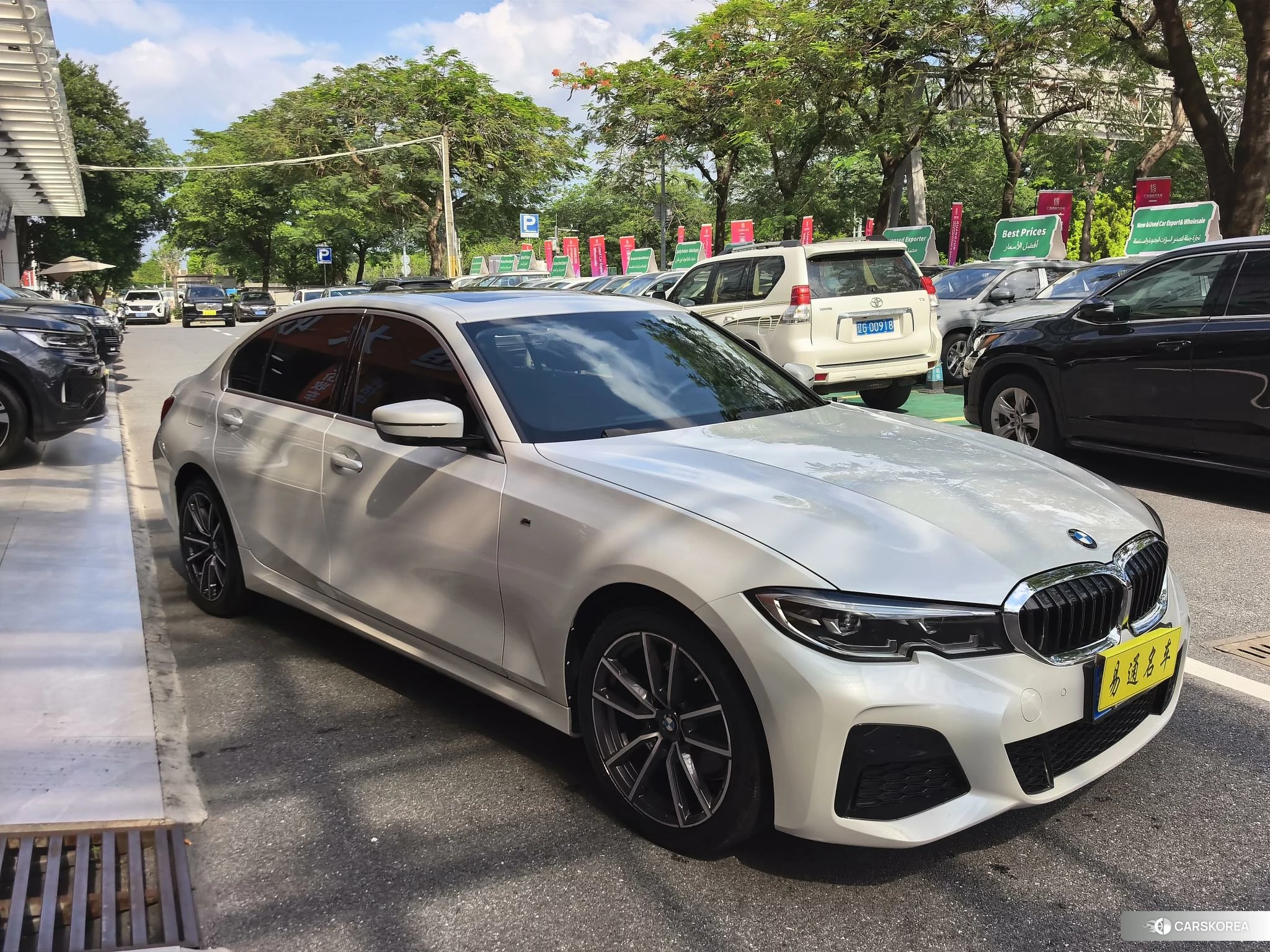 BMW 3 series id 4406059 из Китая 10