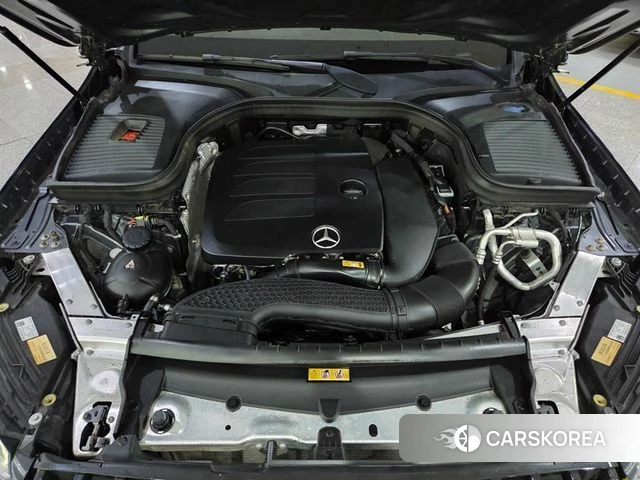 Mercedes-Benz GLC-Class X253 id 4772589 из Кореи 10