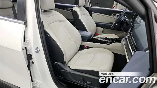 Kia Sportage 5th Generation Hybrid id 2705474 из Кореи 10