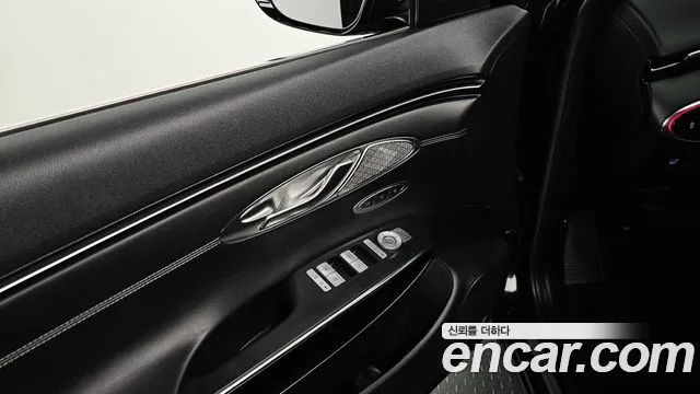 Genesis GV70 id 2557510 из Кореи 10