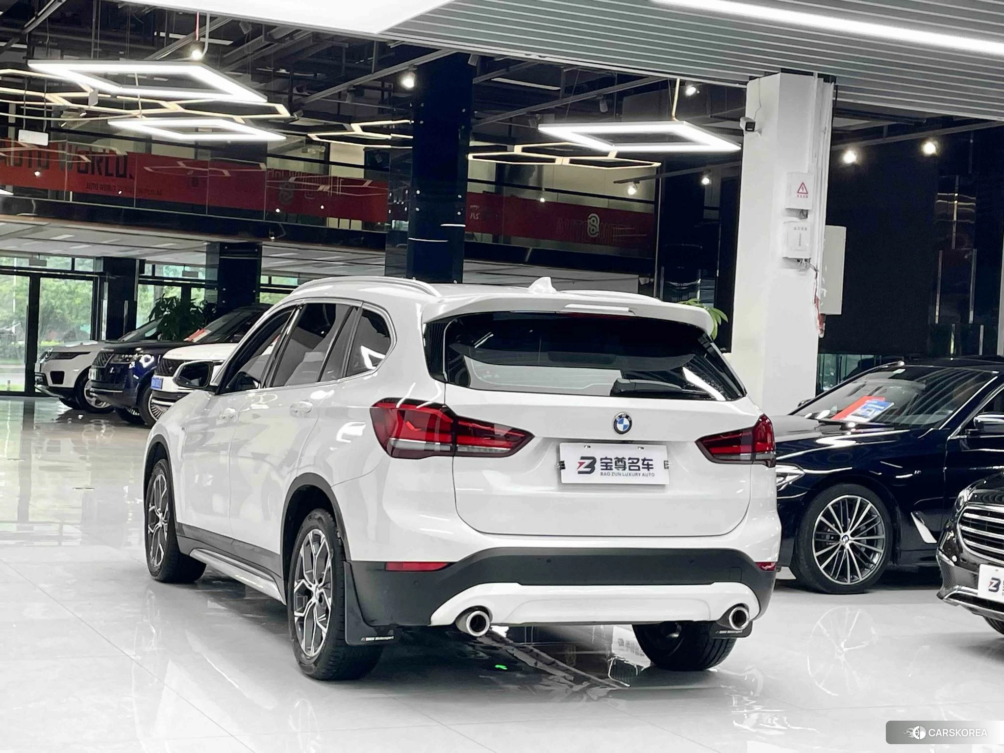 BMW X1 id 4492745 из Китая 10