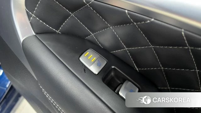 Genesis G70 id 4285274 из Кореи 10
