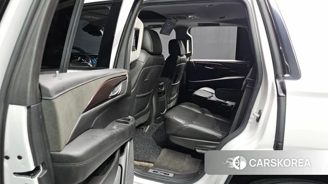 Cadillac Escalade id 4657632 из Кореи 9