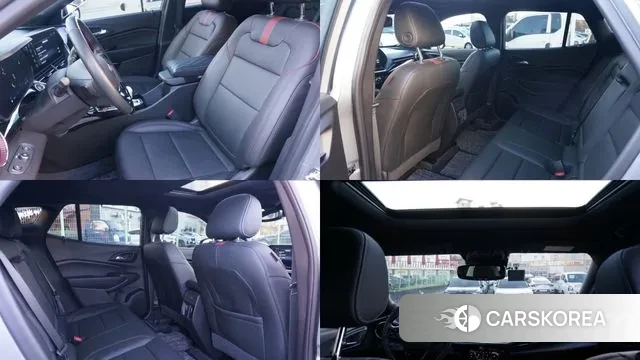 Chevrolet (GM Daewoo) Trax Crossover id 3446996 из Кореи 10