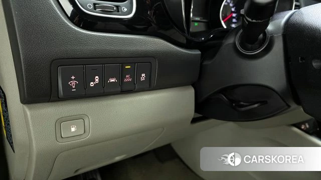 Kia All New Carnival id 4233229 из Кореи 10