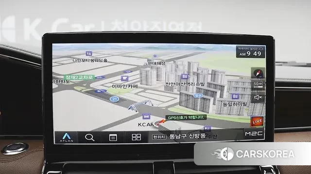 Lincoln Navigator 4th generation id 3442846 из Кореи 10