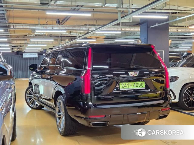 Cadillac Escalade 5th Generation id 4617335 из Кореи 10