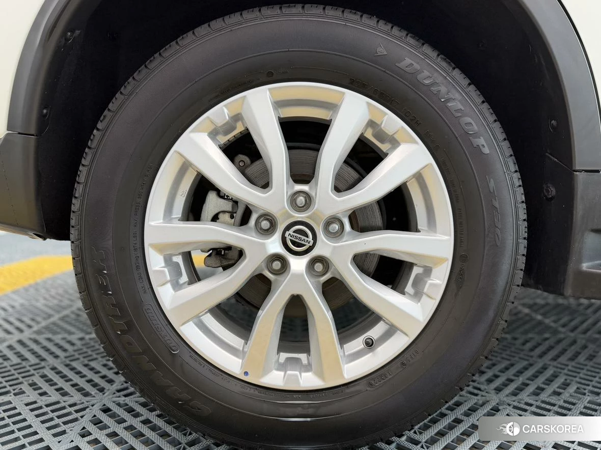Nissan Qijun id 4473717 из Китая 10