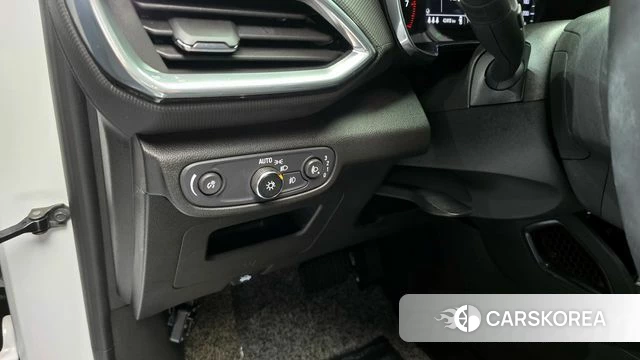 Chevrolet (GM Daewoo) Trailblazer id 4203044 из Кореи 10