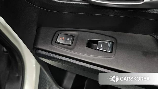 Ssangyong Beautiful Korando id 3806492 из Кореи 10