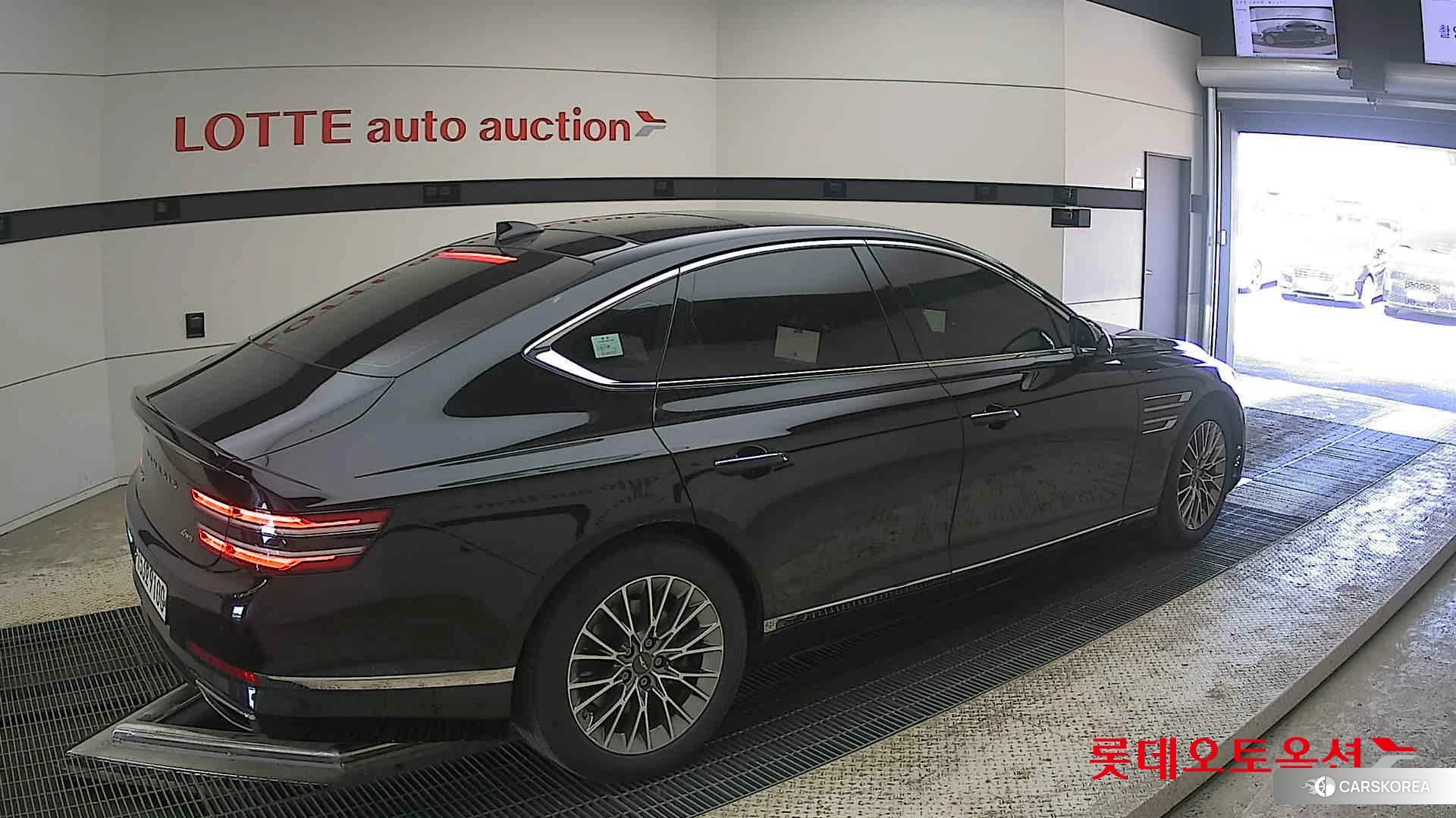 Hyundai G80 id 4296736 из Кореи 10