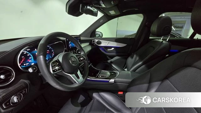 Mercedes-Benz GLC-Class X253 id 3941848 из Кореи 10