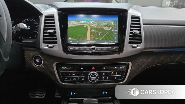 Ssangyong All New Rexton id 4230689 из Кореи 10