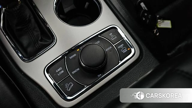 Jeep Grand Cherokee id 4530764 из Кореи 10