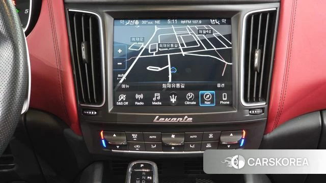 Maserati Levante id 4642591 из Кореи 10
