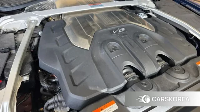 Bentley Flying Spur 3rd Generation id 3278740 из Кореи 10