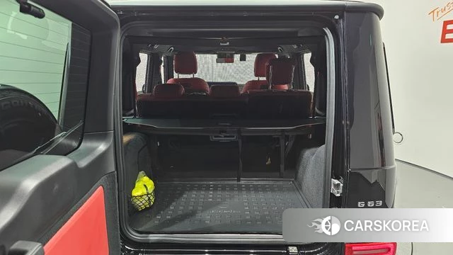 Mercedes-Benz G-Class W463b id 4618279 из Кореи 10