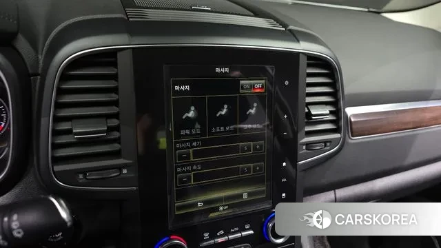 Renault Korea (Samsung) The New QM6 id 3318932 из Кореи 10