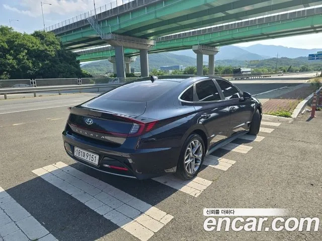 Hyundai Sonata (DN8) id 2869760 из Кореи 10