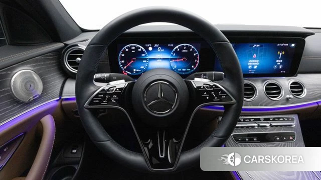 Mercedes-Benz E-Class W213 id 3799490 из Кореи 10