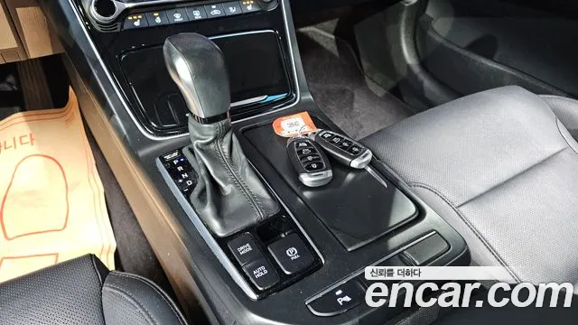 Hyundai Grandeur IG id 2682031 из Кореи 10