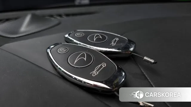 McLaren 750S id 2978876 из Кореи 10