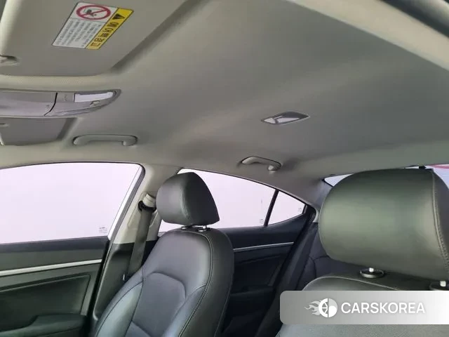 Hyundai The New Avante AD id 3386044 из Кореи 10