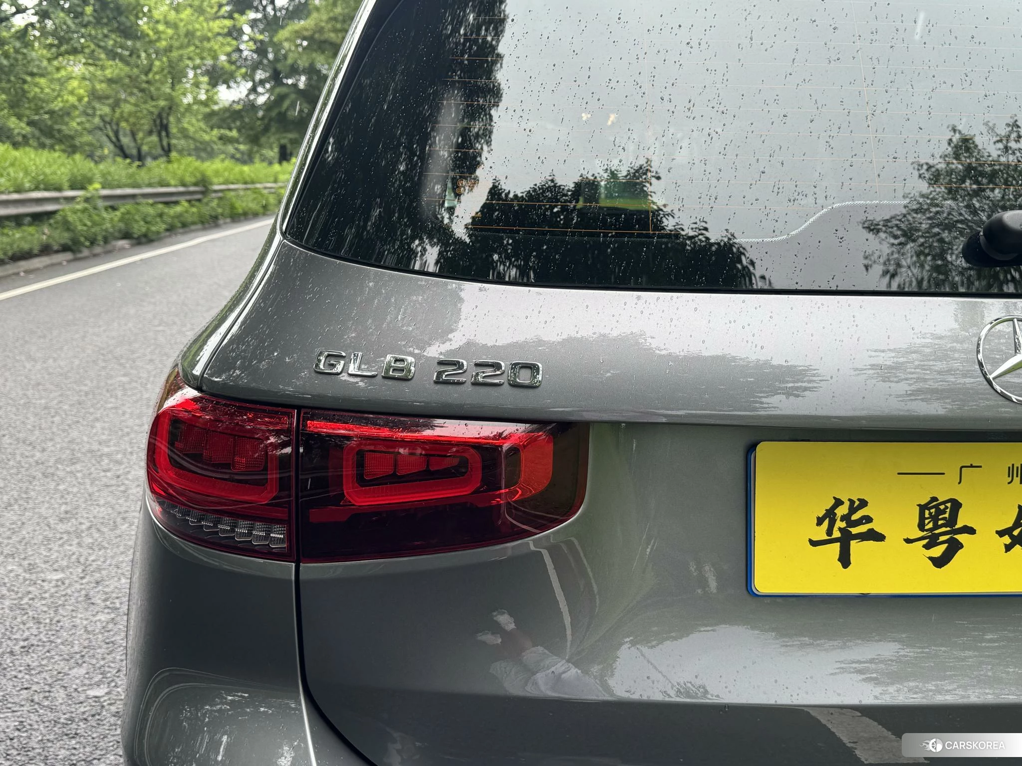 Mercedes-Benz GLB id 4479237 из Китая 10