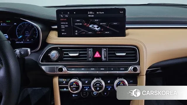 Genesis The New G70 id 3776648 из Кореи 10