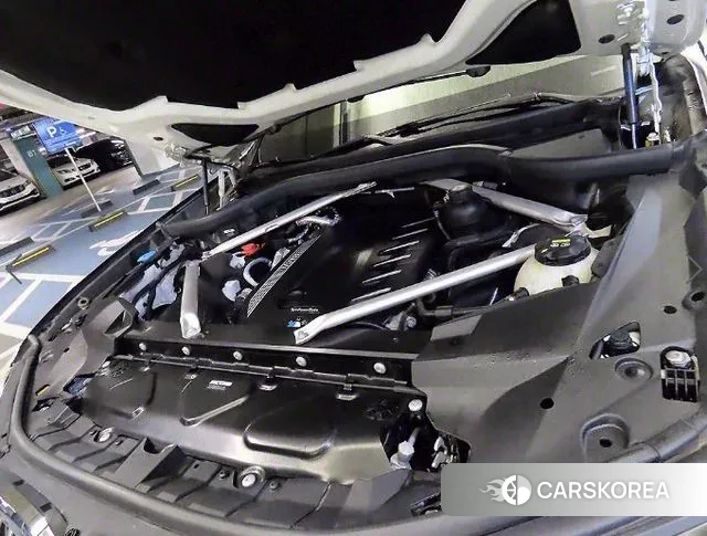 BMW X7 (G07) id 3032135 из Кореи 10