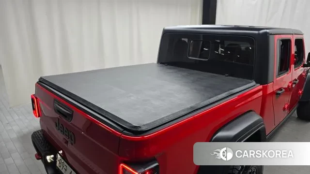 Jeep Gladiator (JT) id 3012351 из Кореи 10