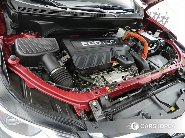 Chevrolet (GM Daewoo) Equinox id 3899657 из Кореи 10