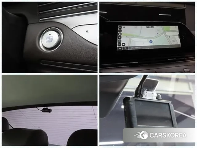 Hyundai The New Grandeur IG Hybrid id 3406939 из Кореи 10