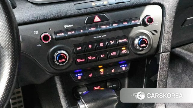 Kia Sportage The Bold id 3820321 из Кореи 10
