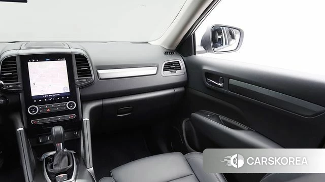 Renault Korea (Samsung) The New QM6 id 4186070 из Кореи 10