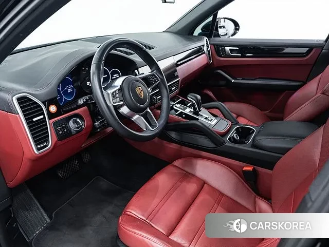 Porsche Cayenne (PO536) id 3437412 из Кореи 10