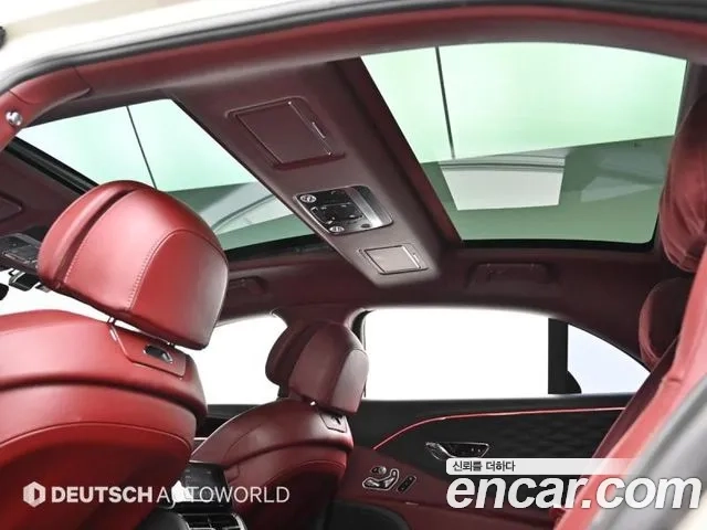 Bentley Flying Spur 3rd Generation id 2874491 из Кореи 10