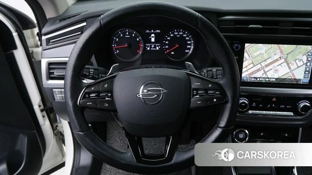 Ssangyong Beautiful Korando id 4434257 из Кореи 10
