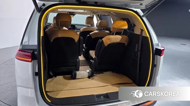 Kia Carnival 4th generation id 3560666 из Кореи 10